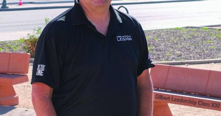 Gilbert downtown road project threatens Legion post