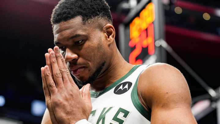 Giannis Antetokounmpo to Detroit Pistons? Trade idea for Bucks