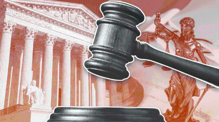 Supreme Court confronts gun rights pileup