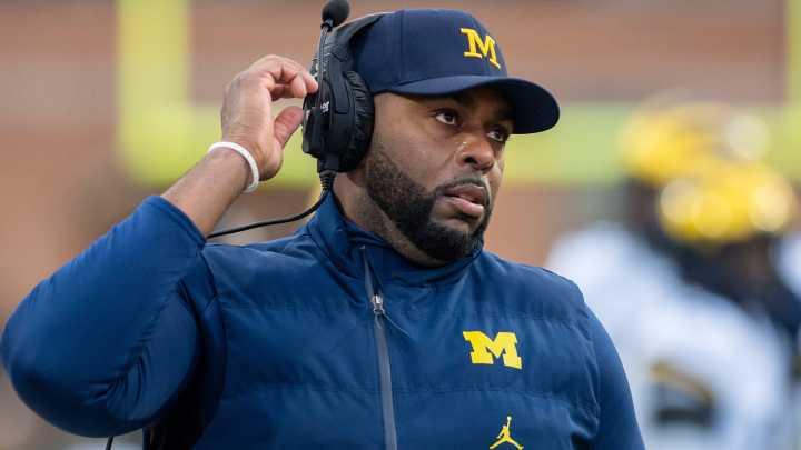 Live updates: The latest on Sherrone Moore arrest, firing at Michigan