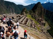 Machu Picchu es elegido por séptima vez como 'Principal Atracción Turística del Mundo' en los WTA