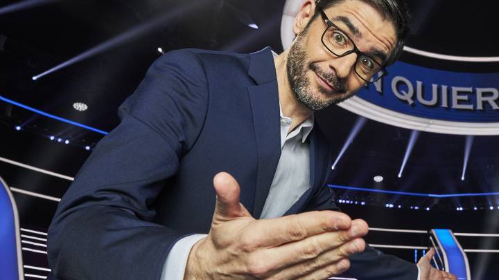 Telecinco sorprende y ficha a Juanra Bonet para presentar la nueva etapa de '¡Allá tu!'