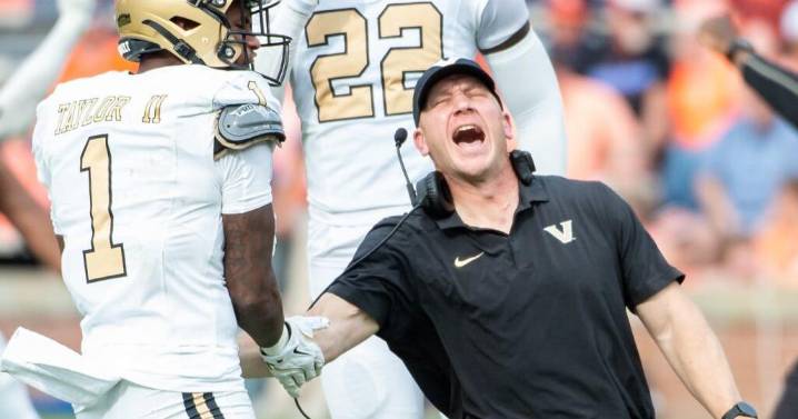 Vanderbilt reportedly lands nation's top high school quarterback