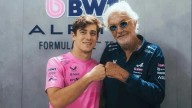 Briatore elogió el cambio de Colapinto y apuesta a la dupla con Gasly para 2026