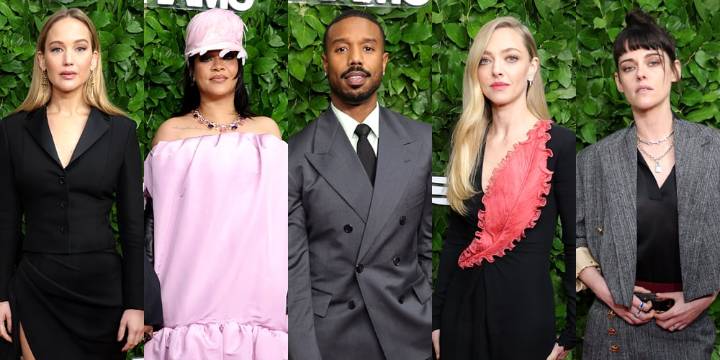 Gotham Awards 2025: See Every Celeb Who Walked Red Carpet at NYC Event! | 2025 Gotham Film Awards, Adam Sandler, Alec Baldwin, Alexander Skarsgard, Amanda Seyfried, ASAP Rocky, Benicio Del Toro, Bobby