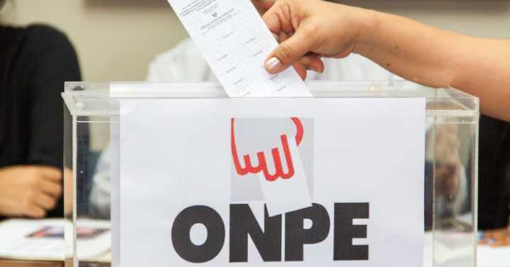 Elecciones 2026: Este 14 de diciembre vence plazo para elegir local de votación