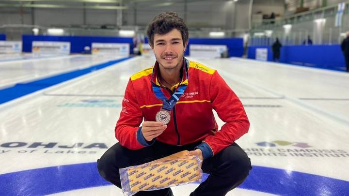 Eduardo de Paz: «Llevábamos muchos años intentando llevar a España a la élite y a la cuarta lo hemos logrado»