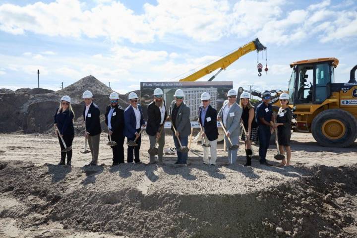 McDowell Housing Partners to Build $64.68 Million Affordable Senior Housing in Pembroke Park, Florida