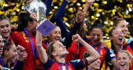 España sigue líder en el ranking FIFA