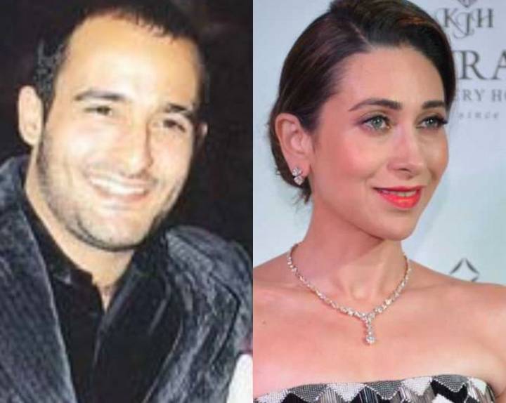 Akshaye Khanna once was to marry Karisma Kapoor; Randhir had also approached Vinod Khanna but Babita did not agree