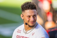Patrick Mahomes Sends Message to Texas Tech After Big 12 Championship Win