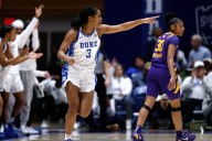 Women's college basketball power rankings: Duke, NC State losses raise ACC questions