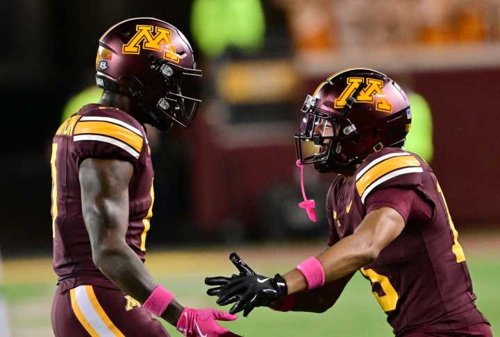 Five Gophers plan to enter transfer portal