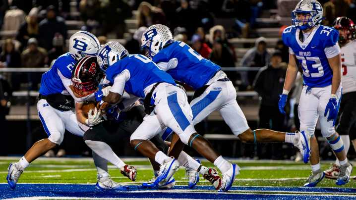 Predicting WNC high school football playoffs regional…