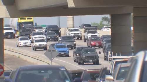 Mayor Whitmire and Houston Police start initiative to add extra patrols around 610 near I