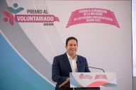 Saltillo es la capital del trabajo por la inclusión: Javier Díaz