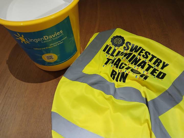 'Beware of scammers targeting Oswestry Illuminated Tractor Run' organisers warn