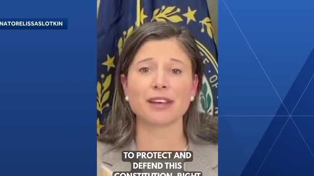 Goodlander says Trump using FBI to intimidate lawmakers who made video on disobeying illegal orders