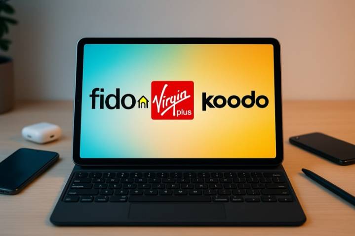 Fido vs Virgin Plus vs Koodo Plans: What’s New in Dec. 2025