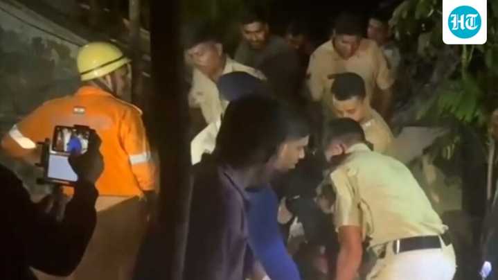 Four tourists, 14 staff among 25 killed in massive fire at Goa nightclub