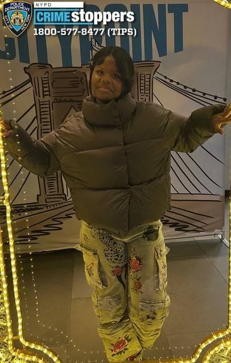 Brooklyn teen vanishes after leaving home Friday afternoon