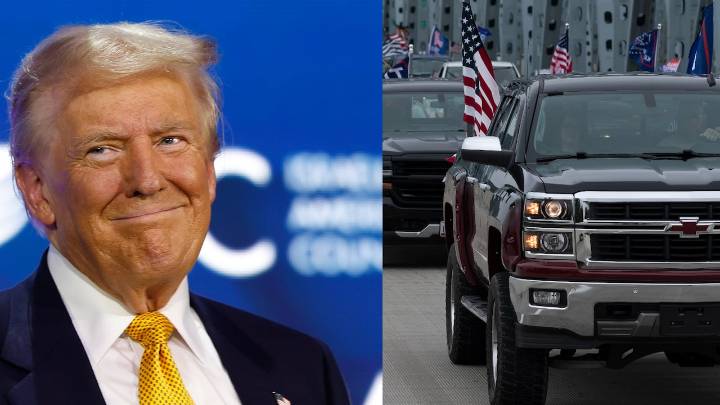 Donald Trump lanzó salvavidas a fabricantes de autos: acciones se disparan en bolsa tras promesa de carros más baratos