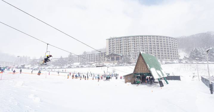 Seven Springs Mountain Resort opening for the season on Saturday
