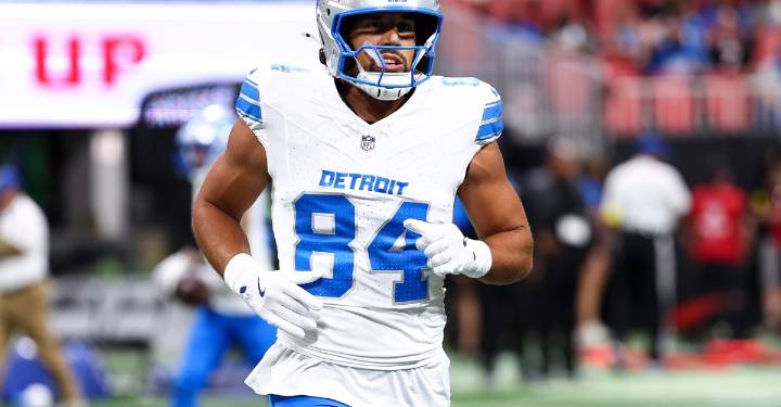 Detroit Lions start evaluation clock on veteran tight end