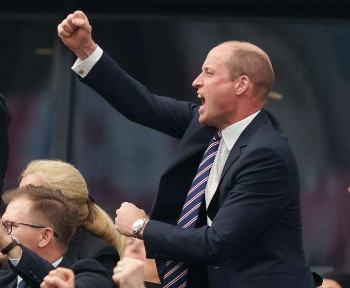 Cele|bitchy | Prince William plans to attend World Cup matches in LA, and so does Harry?