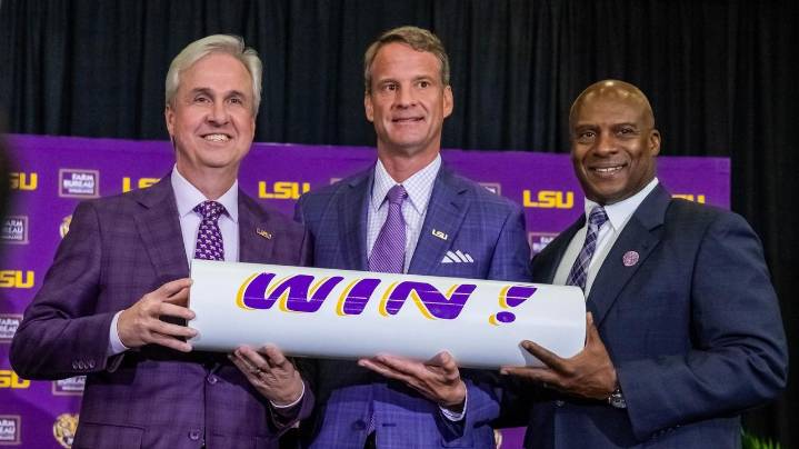 Kiffin laments circumstances of his Ole Miss exit, but says he couldn't pass up LSU
