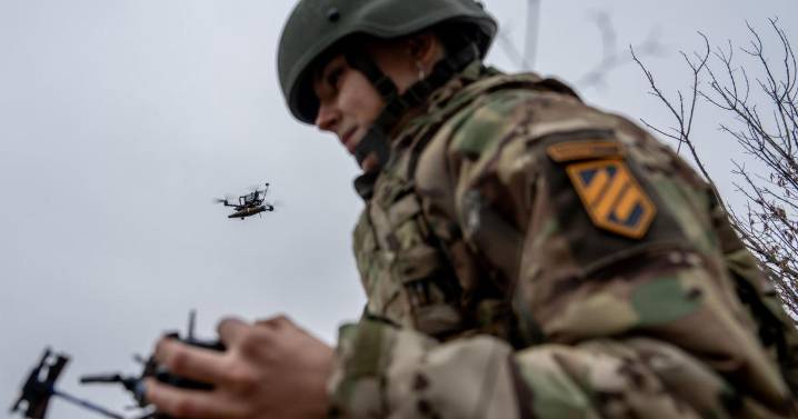 Russia unleashes massive overnight attack on Ukraine as peace talks continue