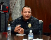 Ipso Facto: La entrevista exprés de Omnia, con el Sargento Alexis Pérez