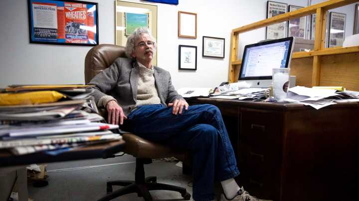 Docuseries about Iowa issues features Art Cullen. Here's how to watch