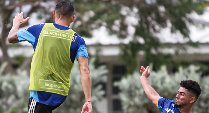 ¿Se desarman? La figura del Junior que sería vendido al fútbol de Brasil para la próxima temporada