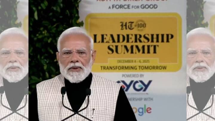 Indian reforms were earlier ‘reactionary’, now they are guided by national goals, says PM Modi