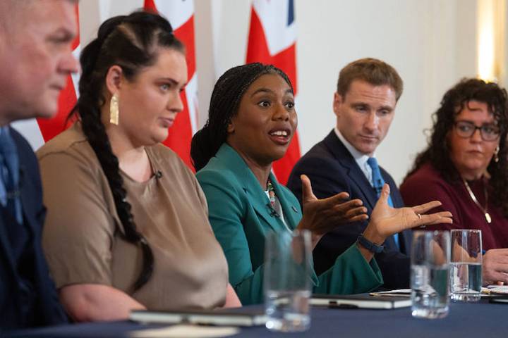 Will Starmer take up Badenoch's grooming gangs advice?