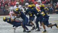 Michigan-Ohio State delivers biggest TV ratings in college football in 2025