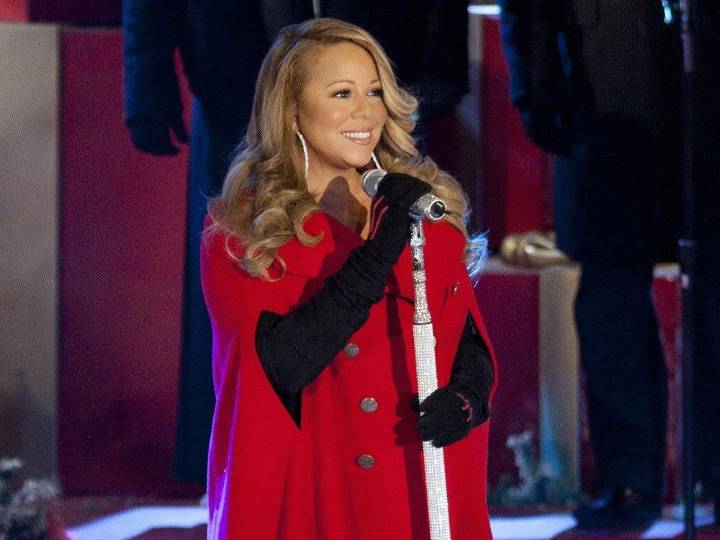 Mariah Carey's ‘All I Want for Christmas Is You’ earns more than US$2.5M a year