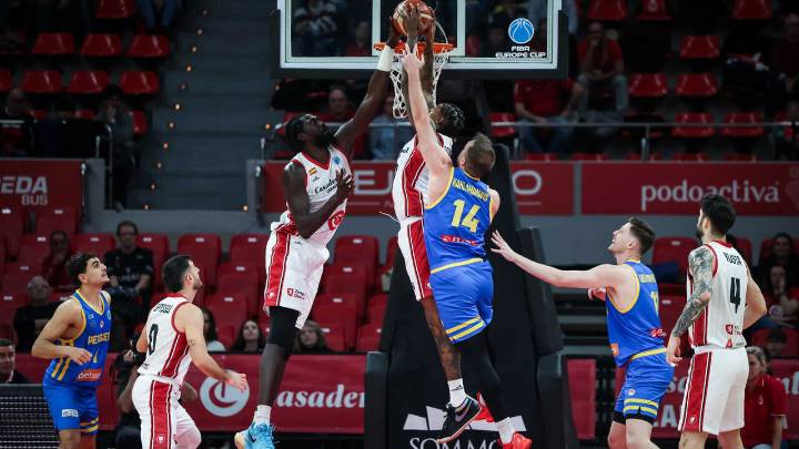 El gran problema del Casademont Zaragoza: la defensa interior