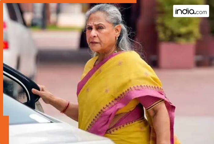 Jaya Bachchan opens up on the emotional void she felt when...: 'I just couldn't stop...'