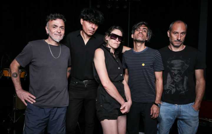 Panico llega con sus grandes éxitos al Teatro Lihuén