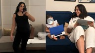 Richa Chadha returns to work with daughter Zuni as Ali Fazal calls her 'the most powerful creature'