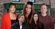 All Coronation Street spoiler videos for next week as legend reels