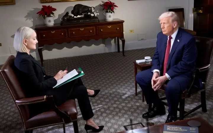 (VIDEO) Trump afirma que Maduro tiene los "días contados" y Venezuela se dice dispuesta a luchar