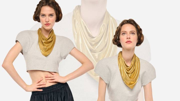 Norma Kamali Pre-Fall 2026 Collection [Photos]