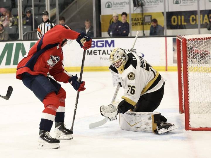 The Windsor Spitfires are suddenly looking up in the standings.
