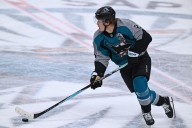 Kurtenbach: Will Smith’s game has gone to a new level. It’s time to consider the Sharks star for Team USA