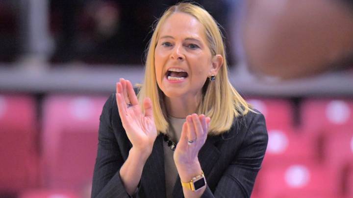 No. 7 Maryland women's basketball routs Mount St. Mary’s