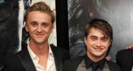 ¡Reencuentro Estelar! Daniel Radcliffe y Tom Felton Celebran su Amistad Después de Más de Una Década