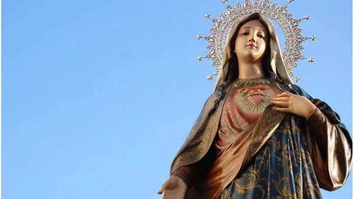 Día de la Inmaculada Concepción de la Virgen María